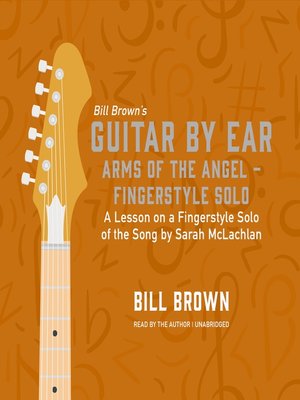 cover image of Arms of the Angel—Fingerstyle Solo